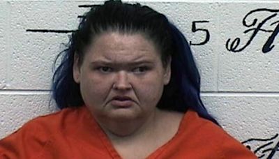 ‘1,000-Lb. Sisters’ star Amy Slaton had shrooms, pot in car: sheriff