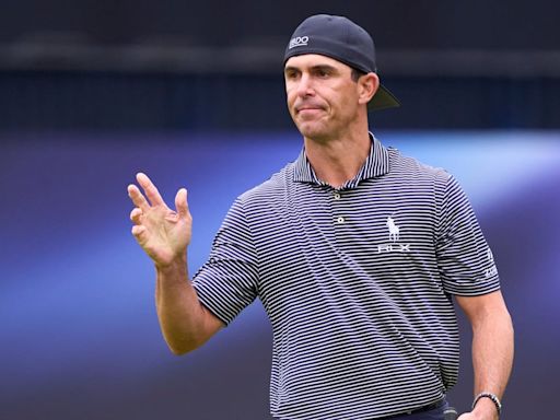 The Open Championship Golf: Billy Horschel Establishes One-Shot Lead As Shane Lowry Slips Up