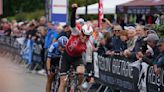 Bretagne Ladies Tour: Sarah Roy tops Sanne Cant to win stage 2 from breakaway