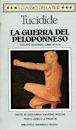 La guerra del Peloponneso. Libri III-IV-V