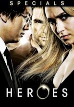 Heroes | TV fanart | fanart.tv