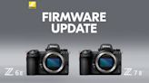 Fresh firmware for Nikon users! Updates are here for the Z6 II and Z7 II