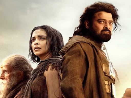 Kalki 2898 AD Box Office Hindi Day 10: Prabhas, Deepika, Amitabh Bachchan movie netts a phenomenal 17.50 crore