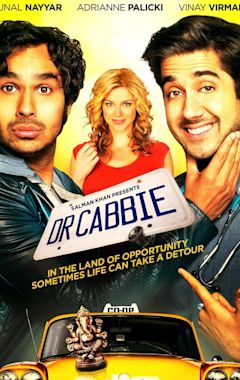 Dr. Cabbie