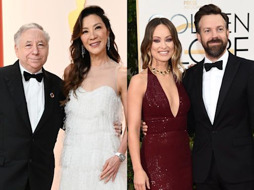 Longest Celebrity Engagements: Michelle Yeoh, Olivia Wilde & More Stars Who Were in No Rush To Marry