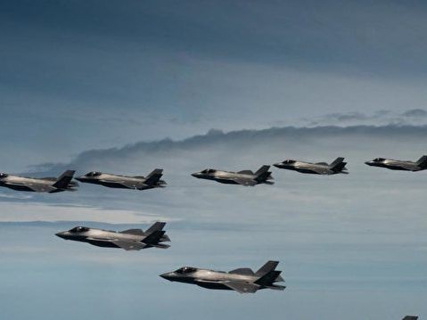 分析：美軍第六代戰機計劃直指中共威脅 | NGAD | 次世代制空權 | 下一代空中優勢 | 大紀元