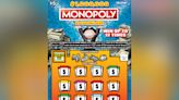 Winning $1M 'Monopoly'-themed lottery ticket claimed in Mass. on Monday