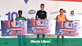 Soranyi Rodríguez y Jilberto Santana ganaron décima Carrera 10K Carrefour