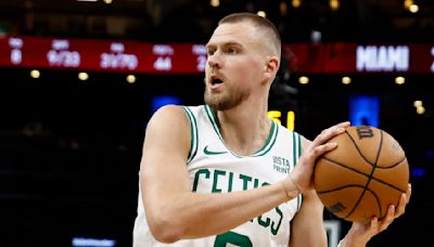 Kristaps Porziņģis 'Ramping Up' Injury Rehab Before 2024 NBA Finals, Celtics HC Says