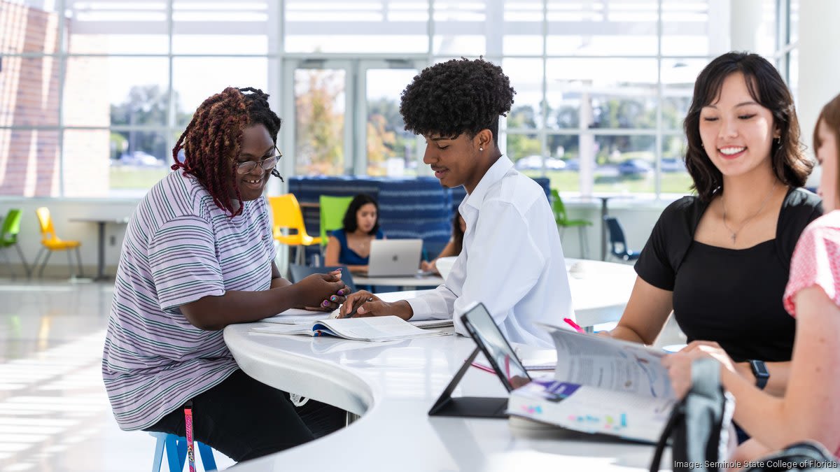 Seminole State College of Florida finalist for Aspen Prize - Orlando Business Journal