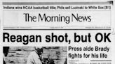 President Reagan shot, polio vaccine delayed: The News Journal archives, week of March 26