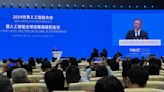 China showcases AI prowess at Shanghai forum