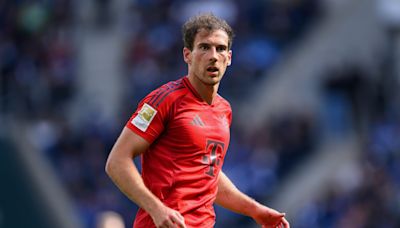 Leon Goretzka unlikely to be recalled to Germany squad as Julian Nagelsmann plans the future of the team