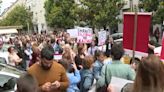 Montenegro: Demonstranten fordern härtere Strafen für Vergewaltiger