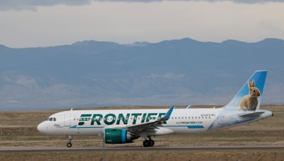 Frontier Airlines outage cancels, delays flights at Denver International Airport