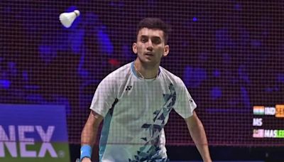 India At Paris Olympic Games 2024: Lakshya Sen Embraces Underdog Tag, Coach Sees Favorable Draw