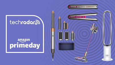 Just hours remain to get your hands on a Dyson Prime Day deal before they're gone for another year