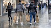 UK retail sales rise after 10 months of falls, CBI says