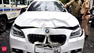 Mumbai hit & run case: Main accused Mihir Shah arrested - The Economic Times