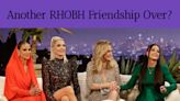 Former RHOBH Besties at Odds as Season 14 Films