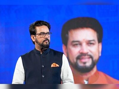 Rahul Gandhi promoting 'tukde tukde' ideology: Anurag Thakur attacks Cong