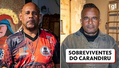 Carandiru: sobreviventes do massacre relembram presos mortos com estilete e policiais competindo por 'quem mata mais'