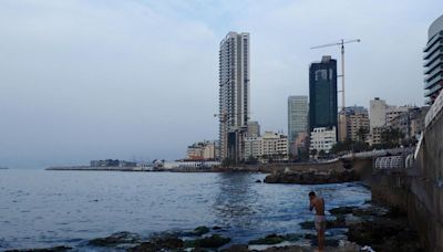 Crónica desde Beirut, la capital mediterránea que vive de espaldas al mar