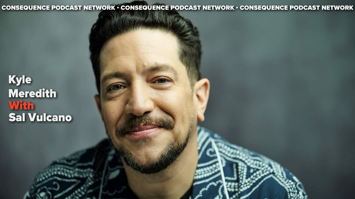 Sal Vulcano on His New Special Terrified, Impractical Jokers, and Getting Curbed by Larry David: Podcast