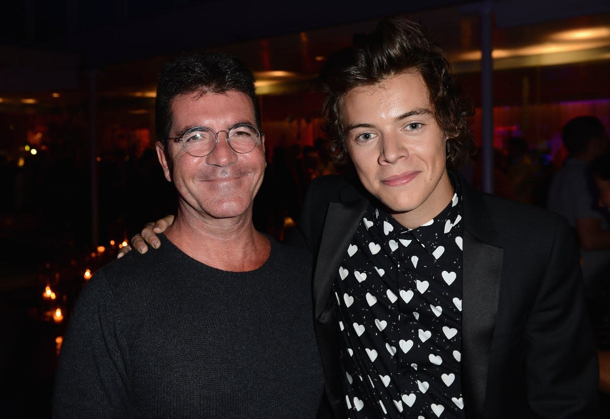 Simon Cowell predicts ‘failure’ of new boyband venture before it’s even begun