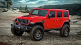 Jeep Wrangler bids farewell to the V8 with 2024 Rubicon 392 Final Edition