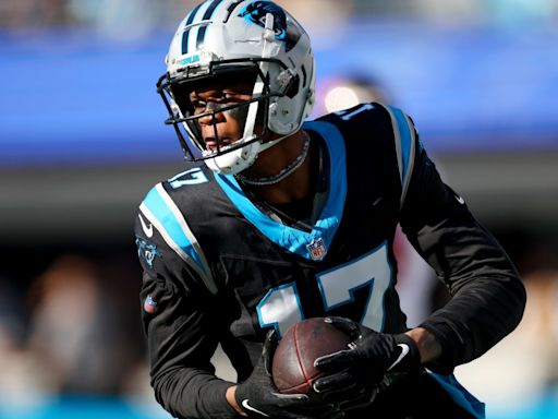 NFL Rumors: Panthers FA DJ Chark to Sign 1-Year Contract with Jim Harbaugh, Chargers