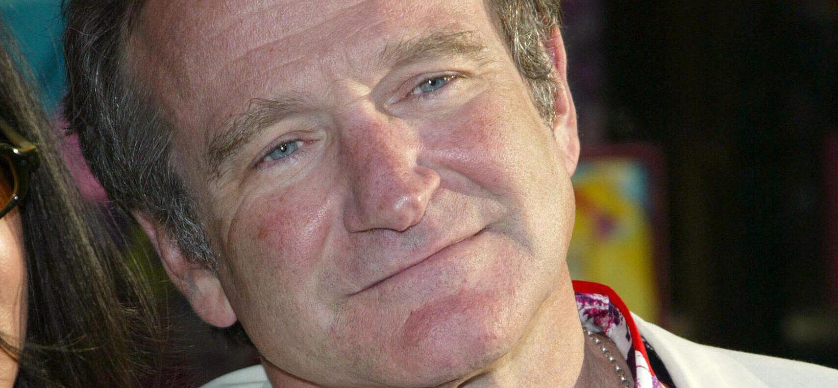 Robin Williams' Son Opens Up About The Actor's Suicide