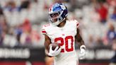 PFF ranks Giants’ running backs among league’s worst