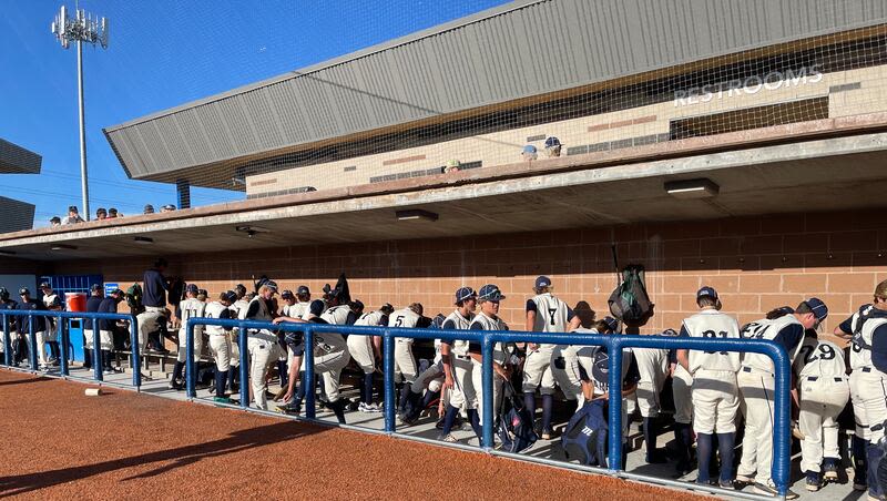 High school baseball: Top seeds Snow Canyon and Dixie remain in 4A winners bracket