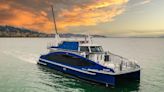 America's first hydrogen-powered ferry is set to sail