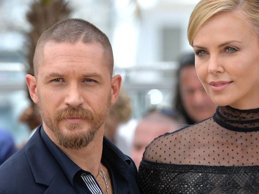 Charlize Theron y Tom Hardy: una discordia que supera los rumores