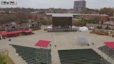 City of Raleigh proposes permanent street closure to accommodate Red Hat Amphitheater relocation