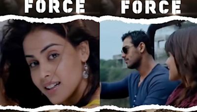 John Abraham, Vidyut Jammwal, Genelia Deshmukh’s ’Force’ clocks 13 years