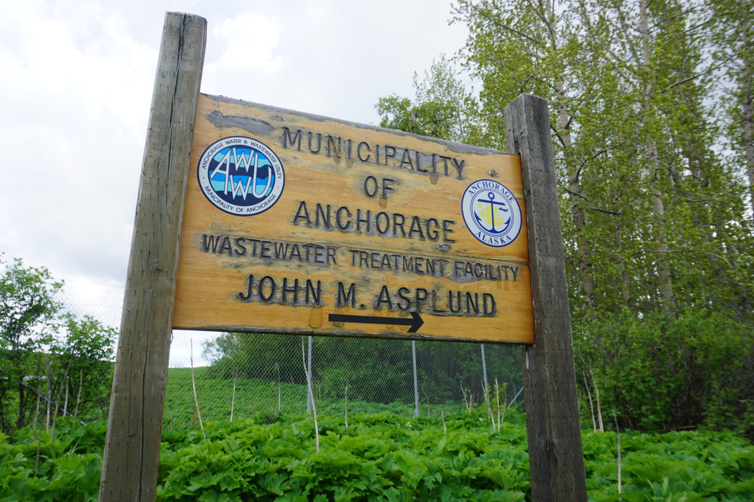 Alaska health officials point to wastewater sampling as useful disease-tracking tool
