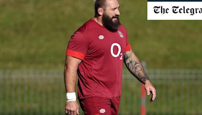 Steve Borthwick opts for ‘old fart’ props for All Blacks after recalling Joe Marler