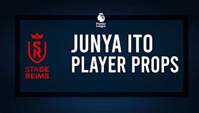 Junya Ito vs. Strasbourg – Player props & odds to score a goal on April 13