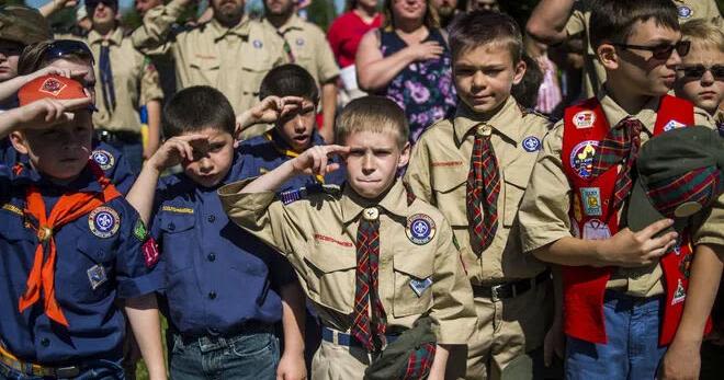 Boy Scouts of America changing name to more inclusive Scouting America after years of woes