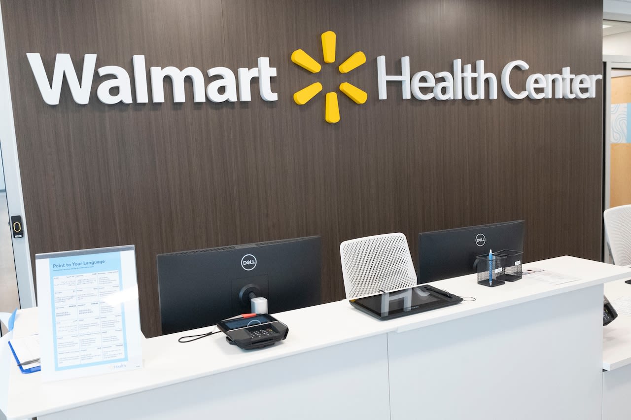 Walmart is closing all 51 of its health centers and shutting down telehealth service