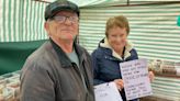 Sweet stall made to leave market shuts for last time