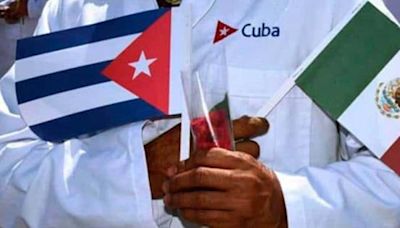 Traerán mil 200 médicos cubanos más