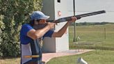Gill bags Silver Medal at ISSF Junior World Cup