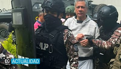 Ecuador demandó a México ante la Corte Internacional de Justicia