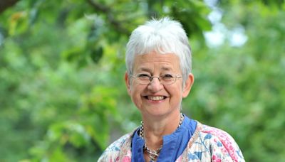 Jacqueline Wilson: ‘I wanted to show even for women whose marriage breaks up in middle age that, actually, it’s not over’