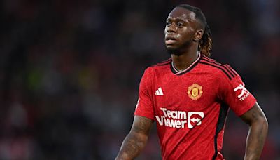 Al-Nassr expected to make a move for Manchester United defender Aaron Wan-Bissaka