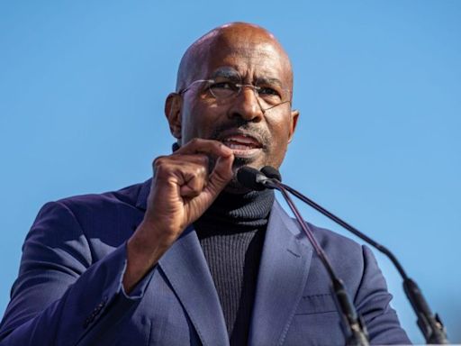 Van Jones: Amber Rose RNC speech ‘most dangerous’ for Democrats